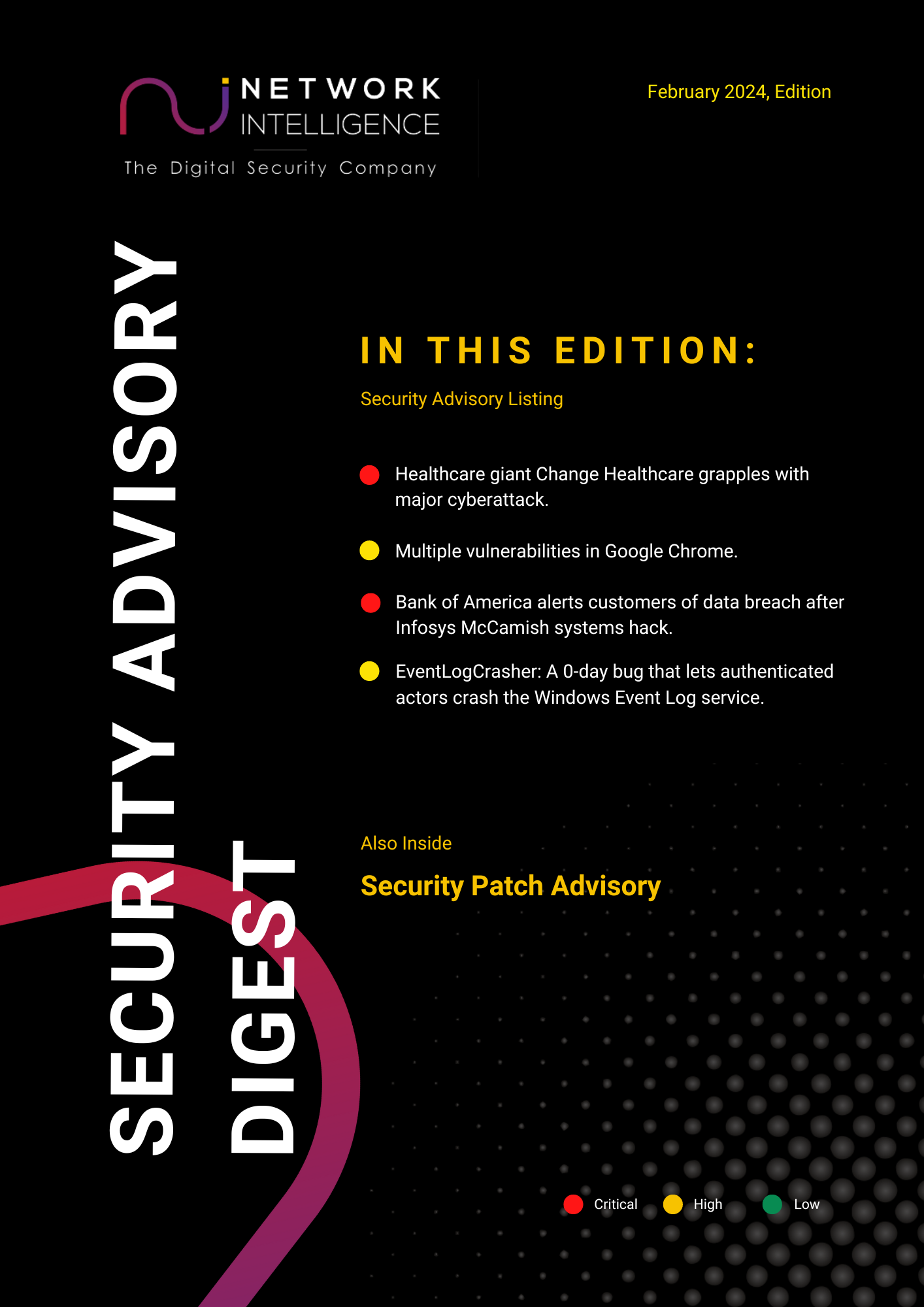 Security Advisory Digest